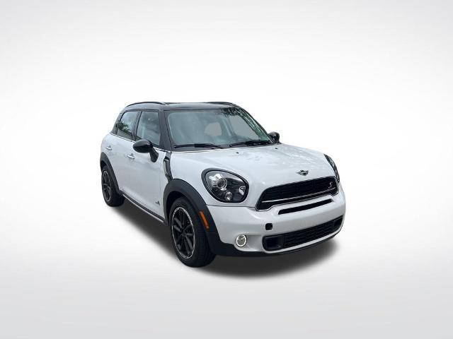 2015 MINI Countryman Cooper S