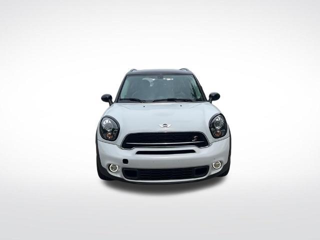 2015 MINI Countryman Cooper S