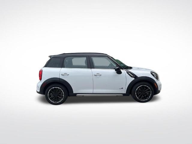 2015 MINI Countryman Cooper S