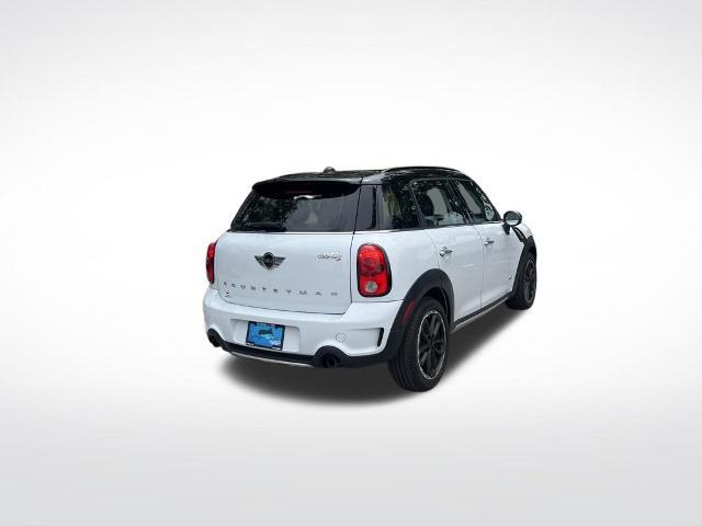 2015 MINI Countryman Cooper S