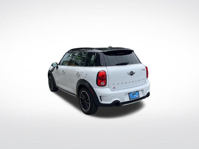 2015 MINI Countryman Cooper S