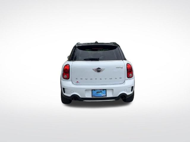 2015 MINI Countryman Cooper S