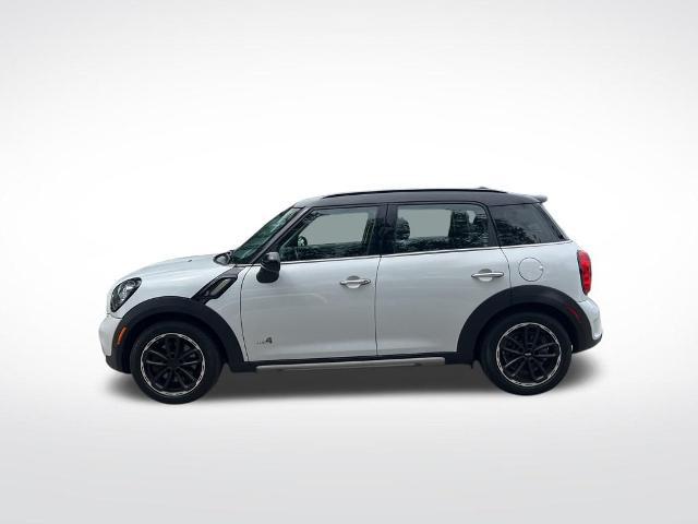 2015 MINI Countryman Cooper S