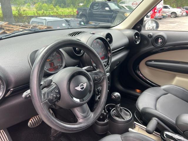 2015 MINI Countryman Cooper S