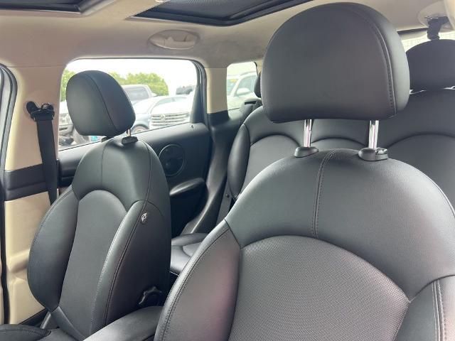2015 MINI Countryman Cooper S