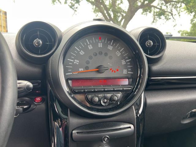 2015 MINI Countryman Cooper S