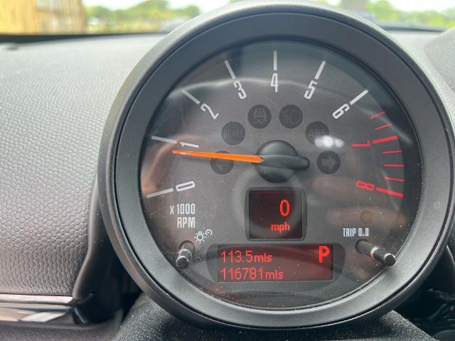 2015 MINI Countryman Cooper S