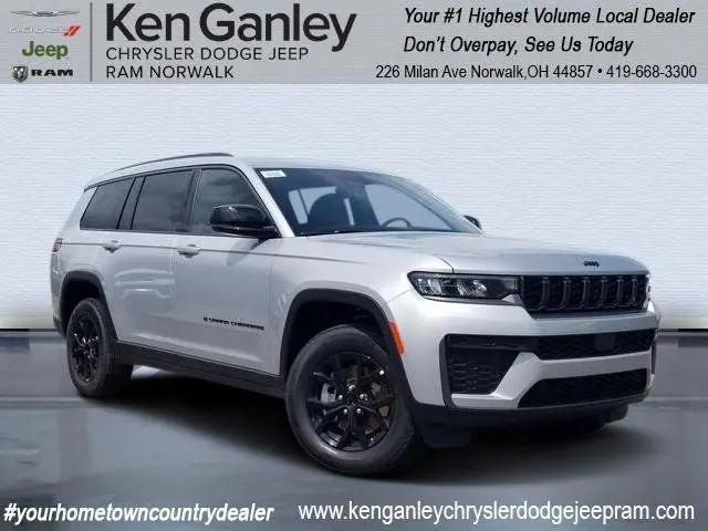 2026 Jeep Grand Cherokee L Altitude 4x4 for sale in Norwalk, OH