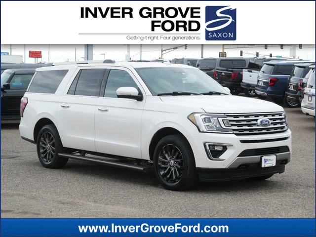 2019 Ford Expedition Max Limited for sale in Inver Grove Heights, MN