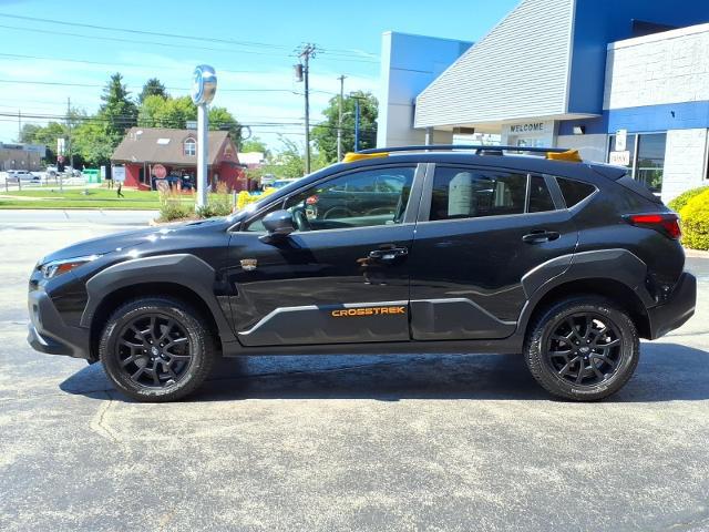 2024 Subaru Crosstrek Wilderness
