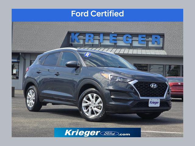 2021 Hyundai Tucson Value for sale near Columbus, OH