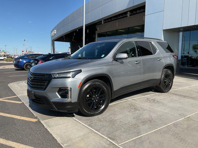 2023 Chevrolet Traverse FWD LT Cloth