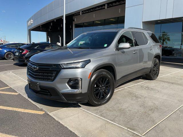 2023 Chevrolet Traverse FWD LT Cloth