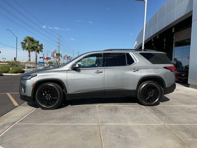 2023 Chevrolet Traverse FWD LT Cloth