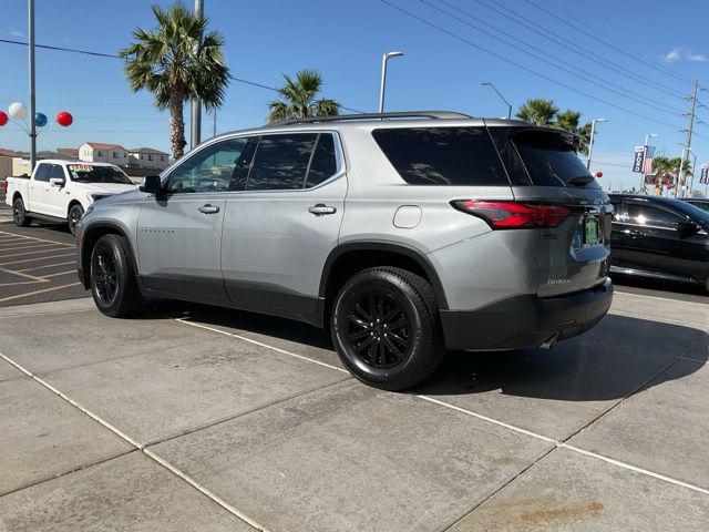 2023 Chevrolet Traverse FWD LT Cloth