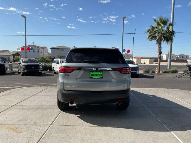 2023 Chevrolet Traverse FWD LT Cloth