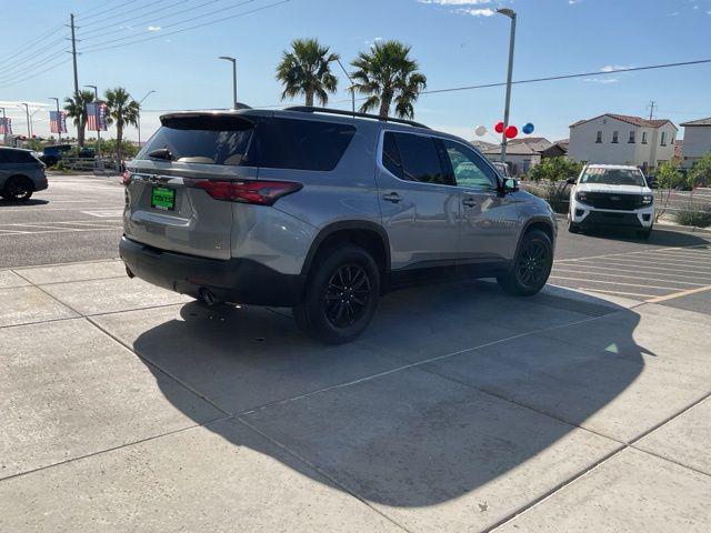 2023 Chevrolet Traverse FWD LT Cloth