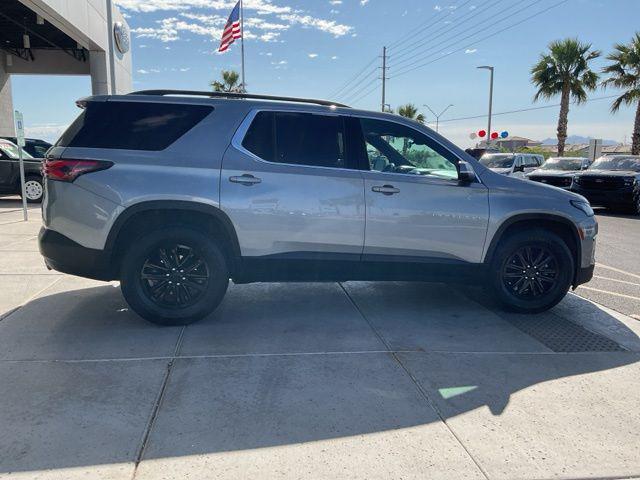 2023 Chevrolet Traverse FWD LT Cloth