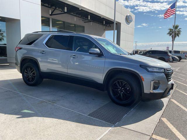 2023 Chevrolet Traverse FWD LT Cloth