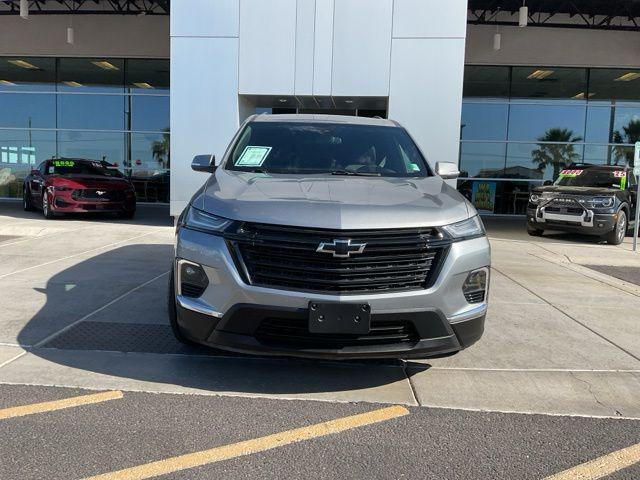 2023 Chevrolet Traverse FWD LT Cloth