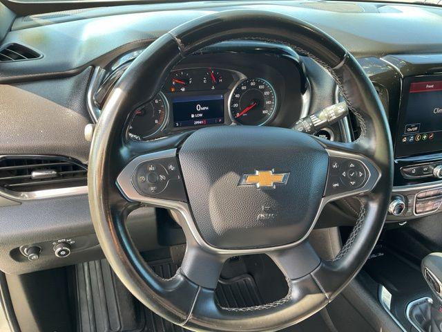 2023 Chevrolet Traverse FWD LT Cloth