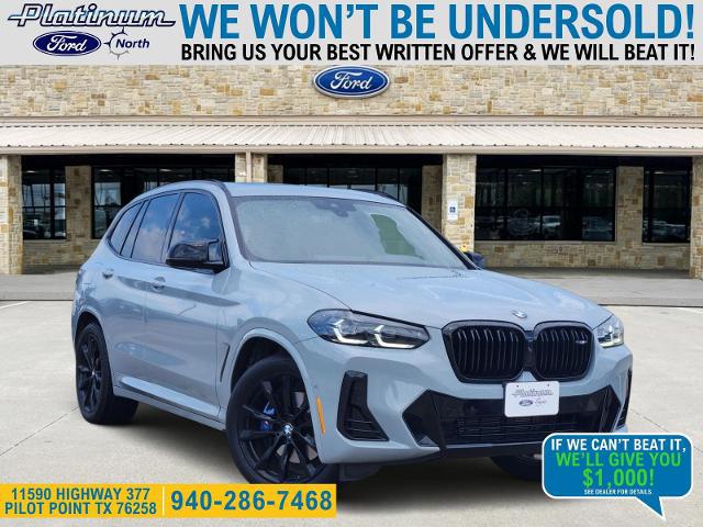 2024 BMW X3 M40i for sale in Pilot Point, TX