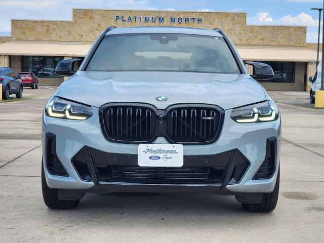 2024 BMW X3 M40i
