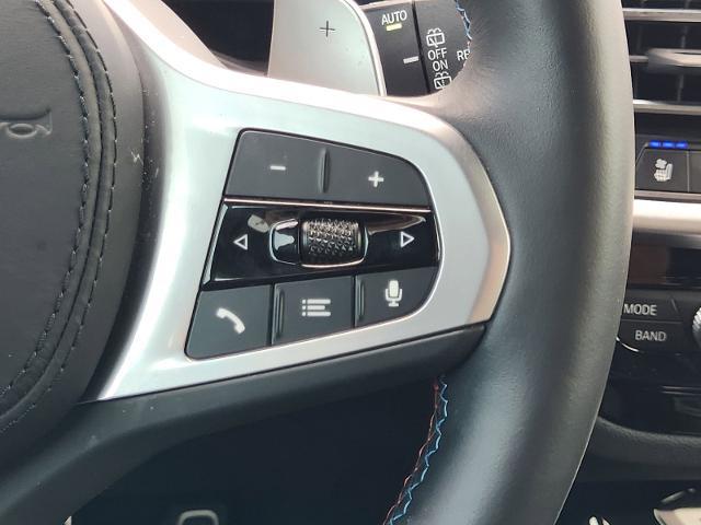 2024 BMW X3 M40i