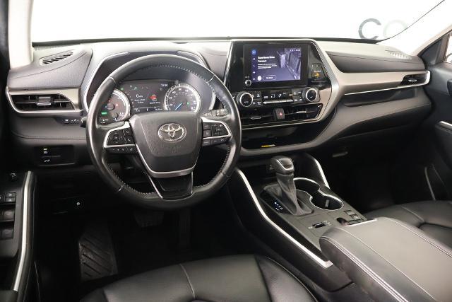 2023 Toyota Highlander Hybrid XLE