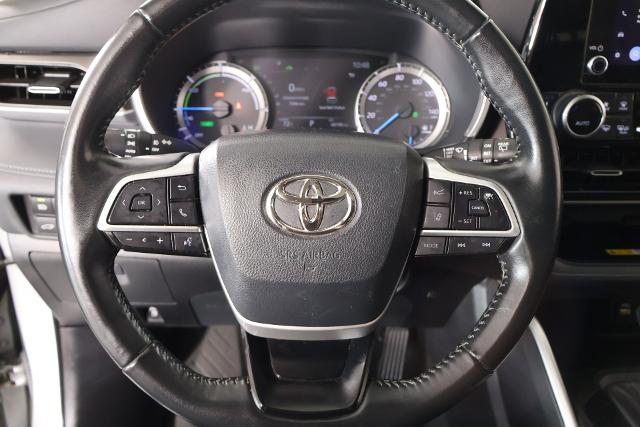 2023 Toyota Highlander Hybrid XLE