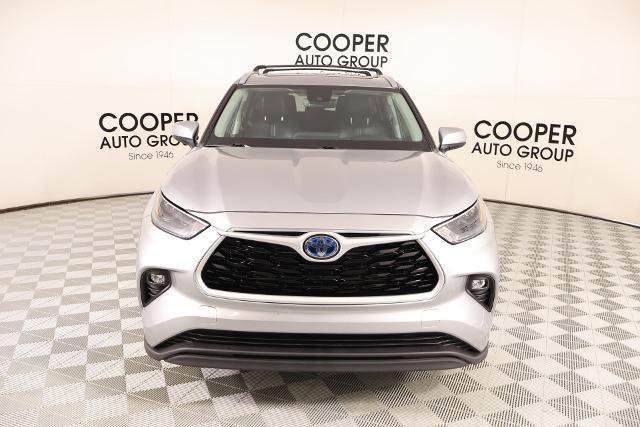 2023 Toyota Highlander Hybrid XLE