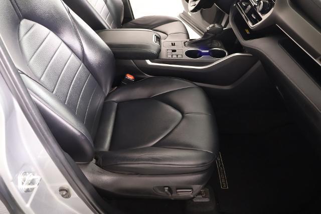 2023 Toyota Highlander Hybrid XLE
