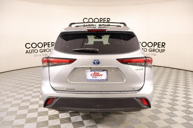 2023 Toyota Highlander Hybrid XLE