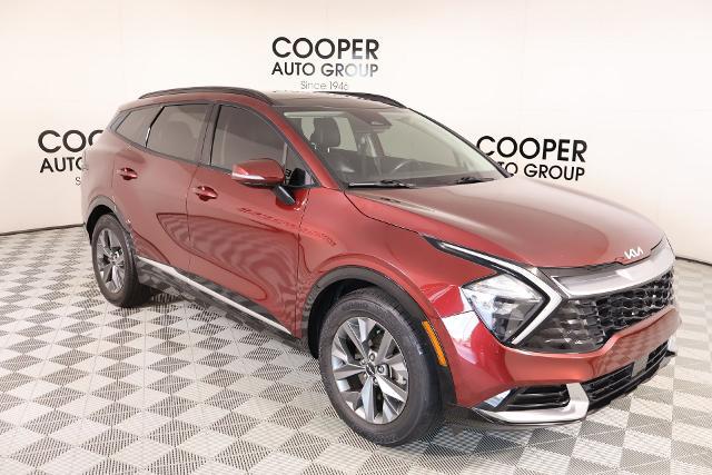 2023 Kia Sportage SX for sale in Yukon, OK