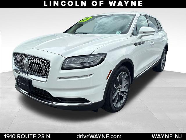 2023 Lincoln Nautilus Reserve for sale in Wayne, NJ