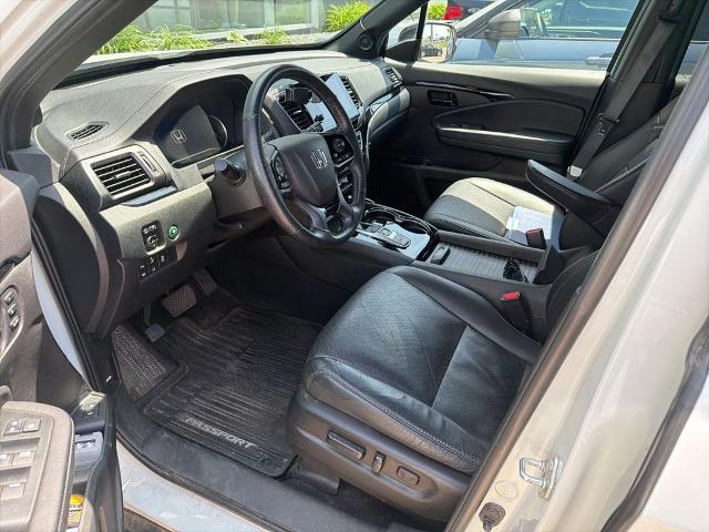 2022 Honda Passport AWD Elite