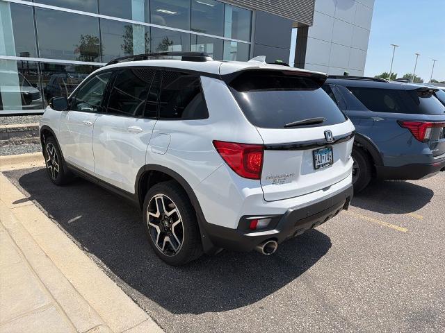 2022 Honda Passport AWD Elite