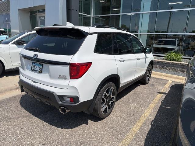 2022 Honda Passport AWD Elite