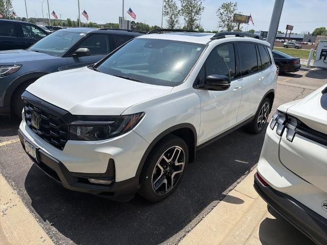 2022 Honda Passport AWD Elite