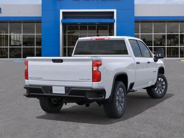 2026 Chevrolet Silverado 2500HD Custom