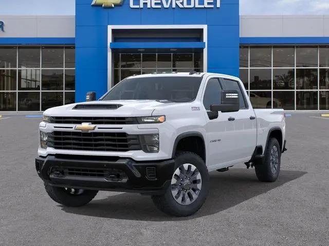 2026 Chevrolet Silverado 2500HD Custom