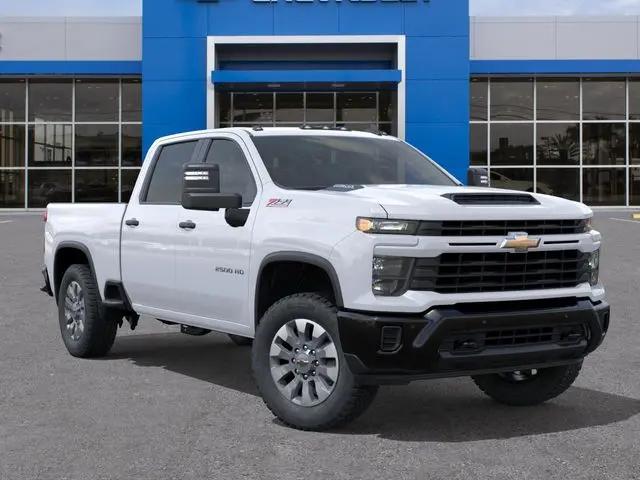 2026 Chevrolet Silverado 2500HD Custom