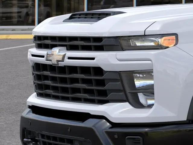 2026 Chevrolet Silverado 2500HD Custom
