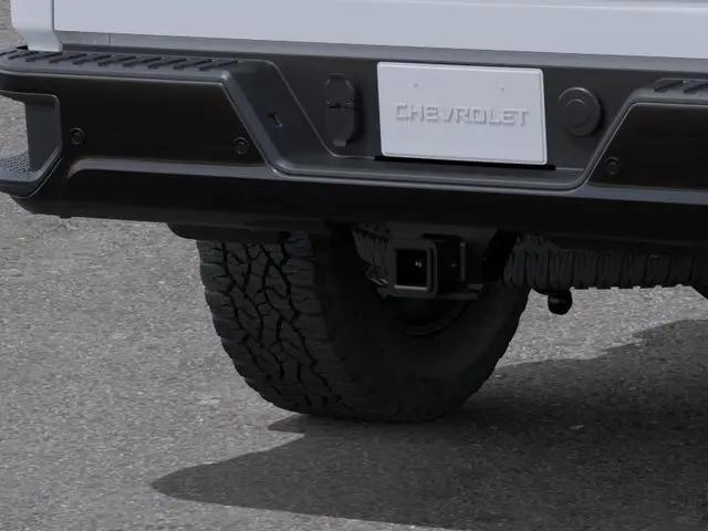 2026 Chevrolet Silverado 2500HD Custom