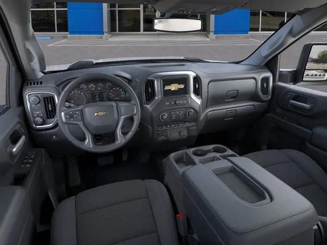 2026 Chevrolet Silverado 2500HD Custom