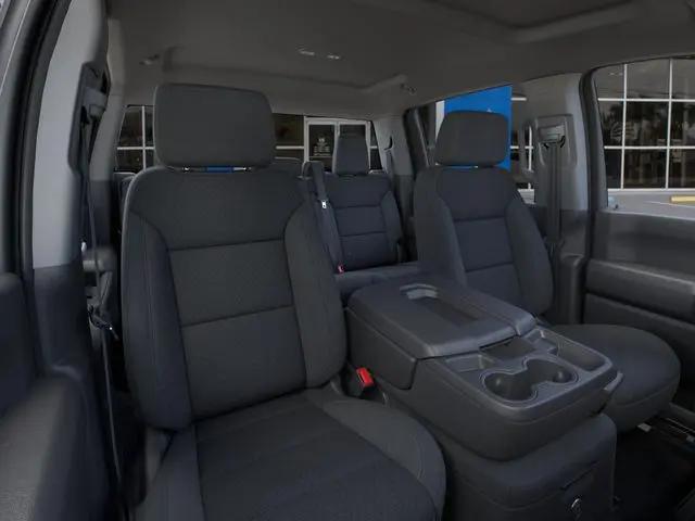 2026 Chevrolet Silverado 2500HD Custom