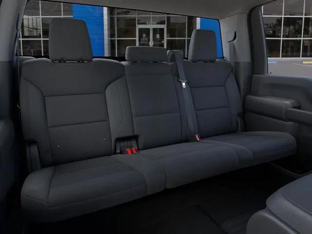 2026 Chevrolet Silverado 2500HD Custom