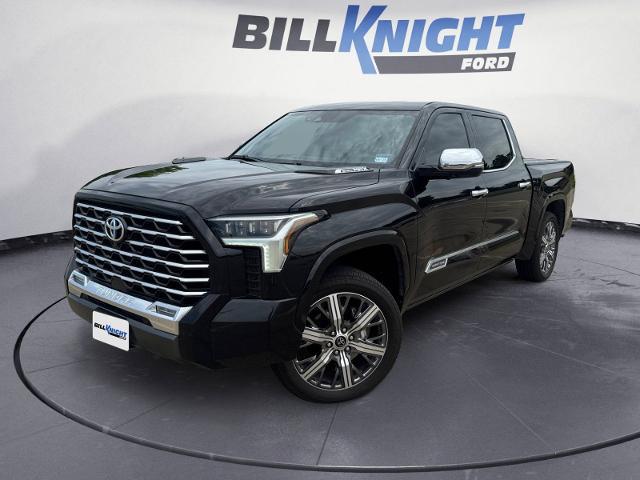 2023 Toyota Tundra Capstone for sale in Stillwater, OK