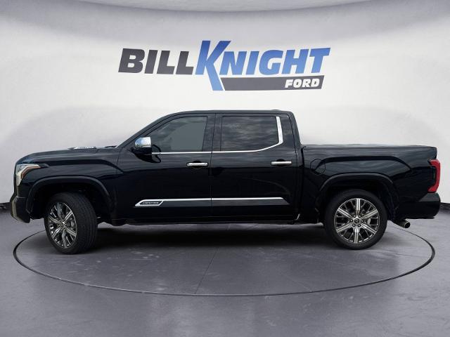 2023 Toyota Tundra Capstone