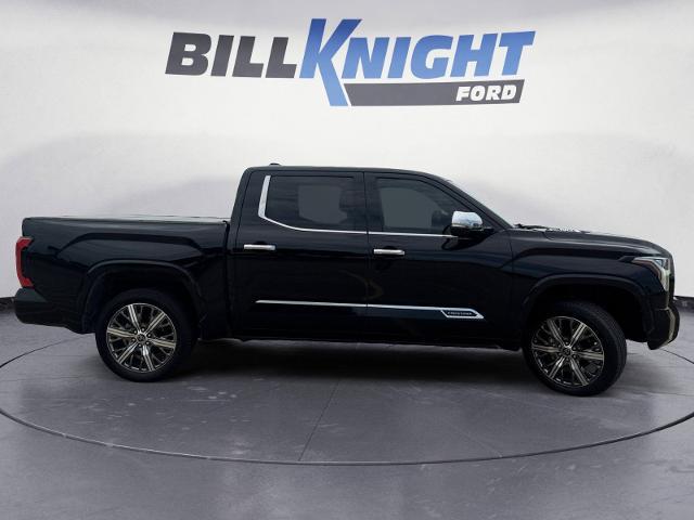 2023 Toyota Tundra Capstone